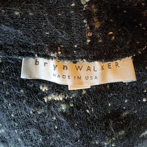 BRYN WALKER Edmund Wool Blend Vest - Size Large - Picture 9 of 11